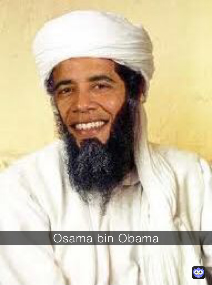 Osama bin Obama