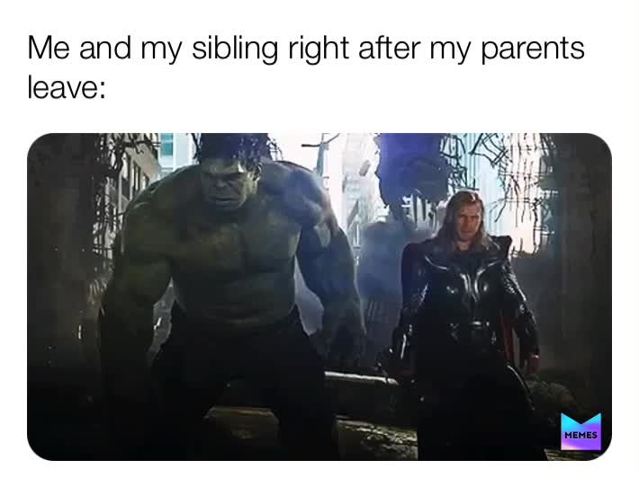 ​ #memes  #avengers  #avengersmeme  #avengersendgame  #avengersinfinitywar ​ #trekkiesrule06 ​ #thor