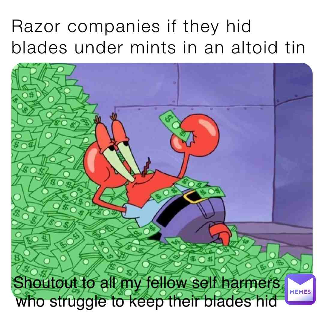 Meme shared by @catsrcool04
