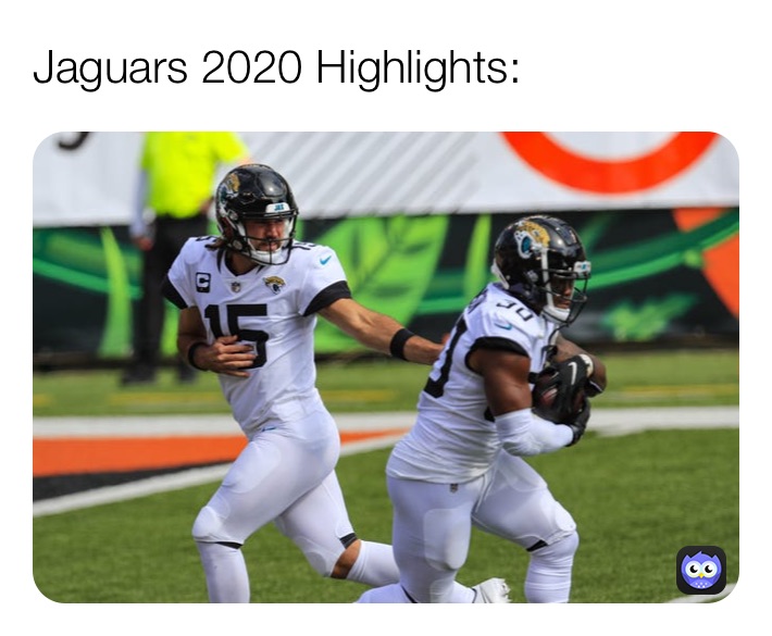 Jaguars 2020 Highlights: