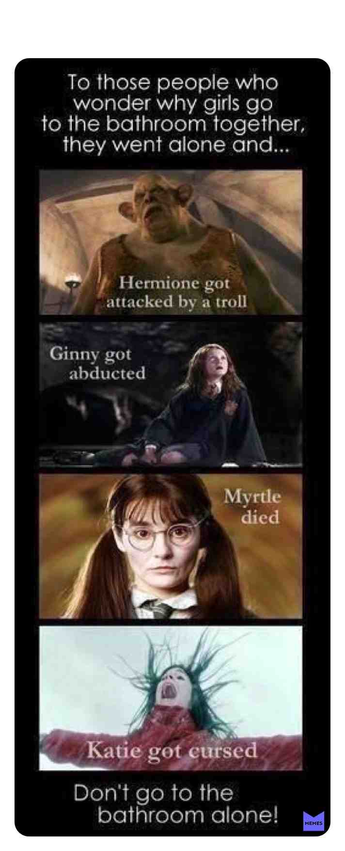Meme shared by @slytherclaw