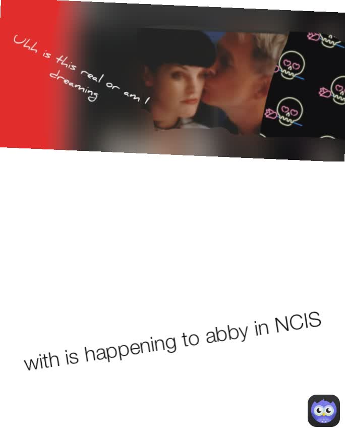 with is happening to abby in NCIS