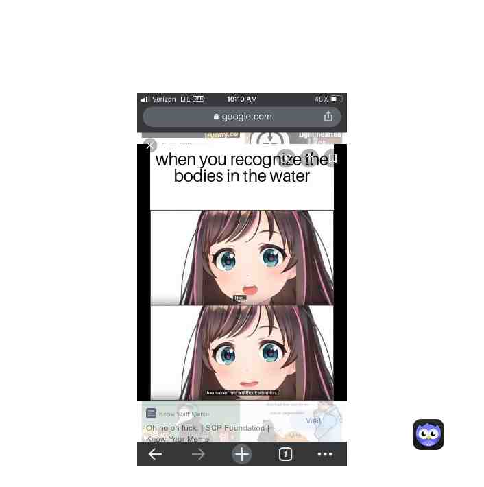Meme preview