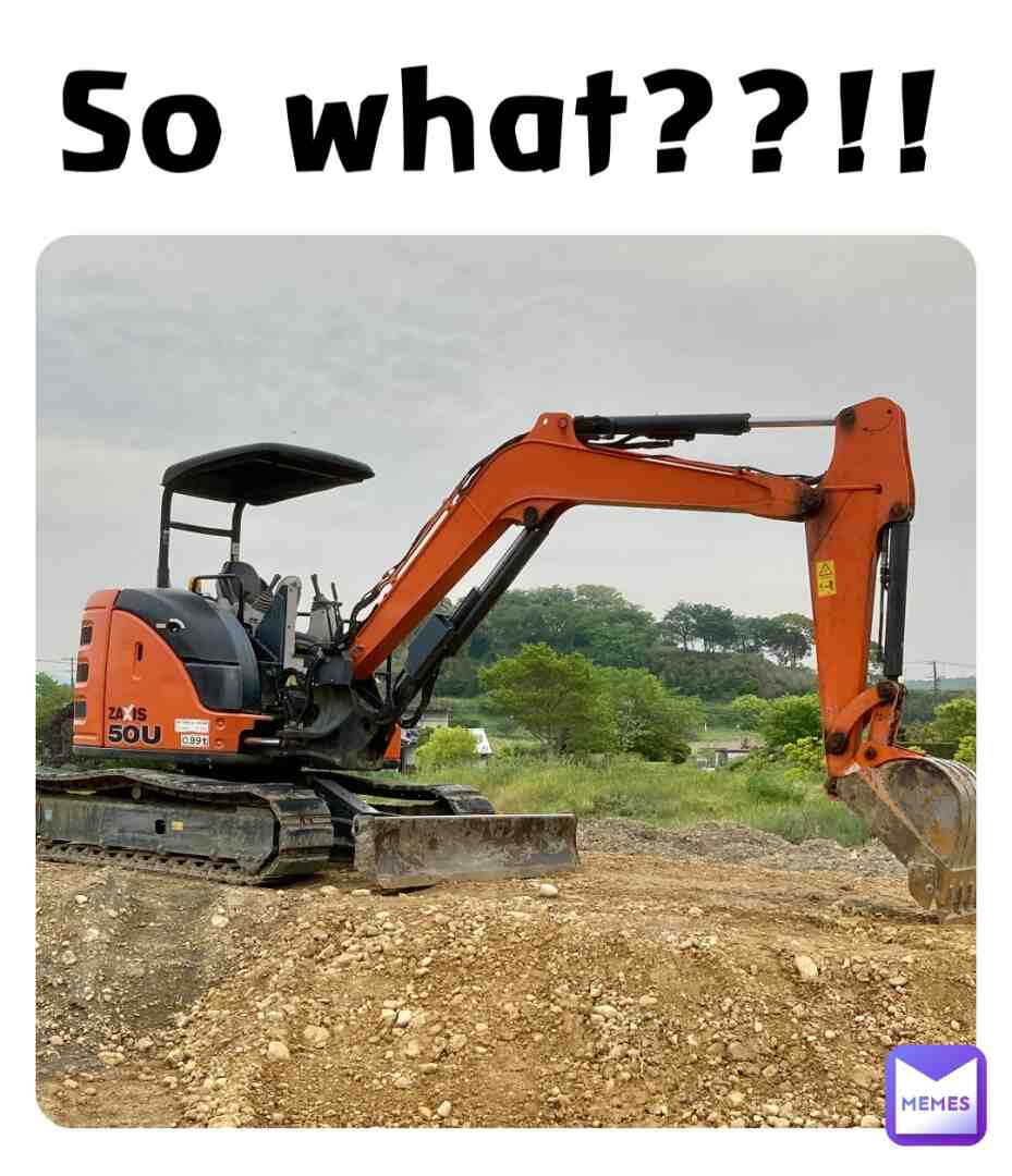 #what #sowhat