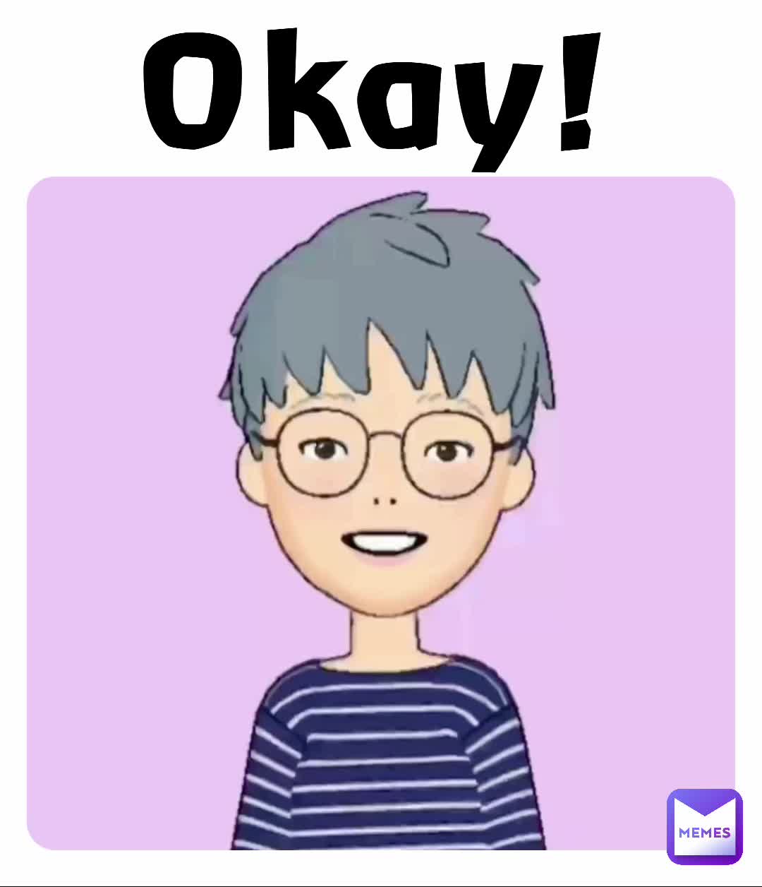 Okay! No problem