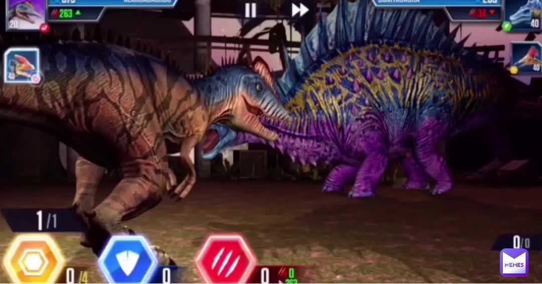 common rumble be like