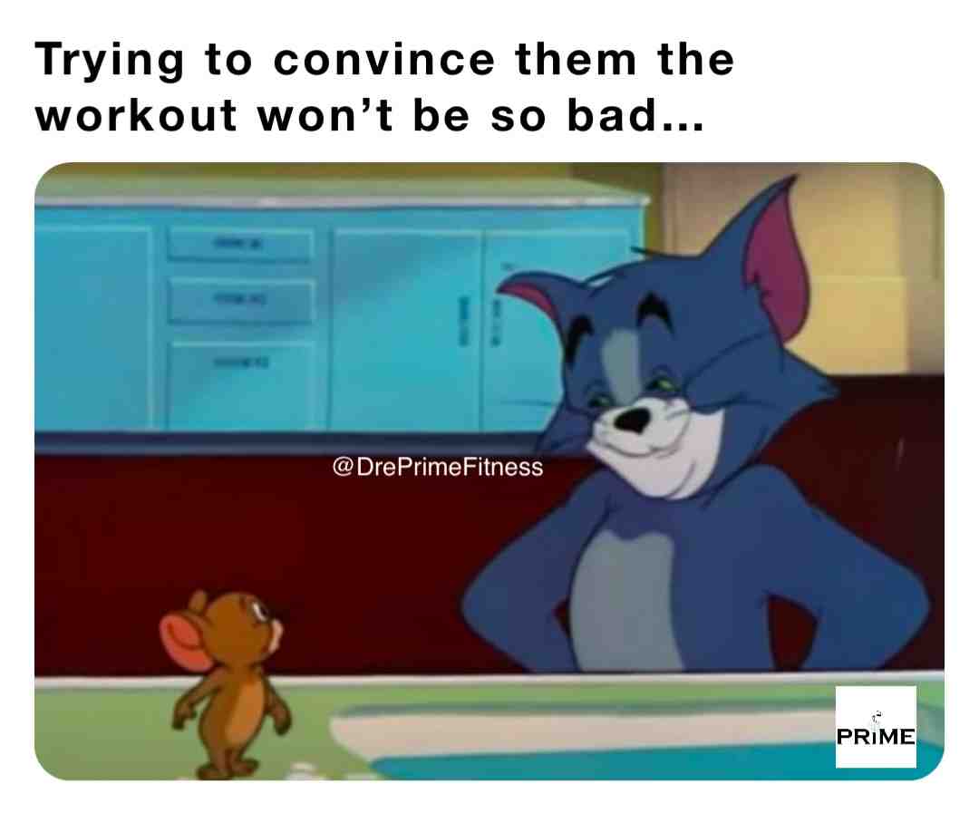 We know better 😅 #personaltrainer #onlinepersonaltrainer #gymlife