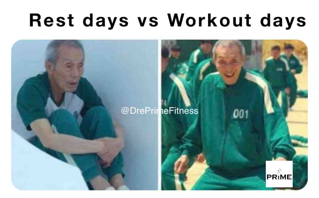 We miss it when we\u2019re gone \ud83d\ude1e
Gotta love workout days \ud83d\ude4c\ud83c\udffc #gymdays #onlinefitnesscoach #gymmemes