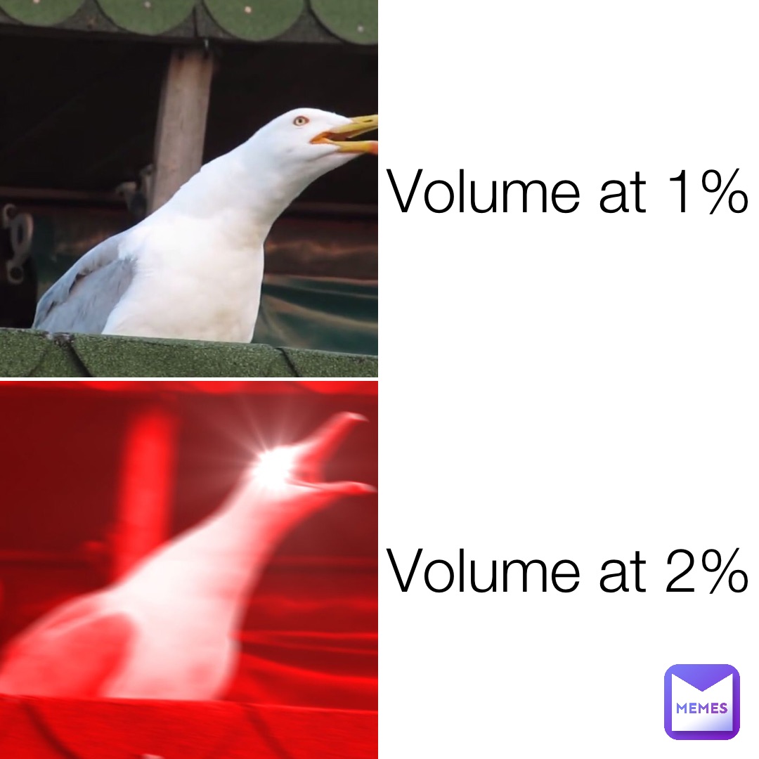 Volume at 1% Volume at 2%