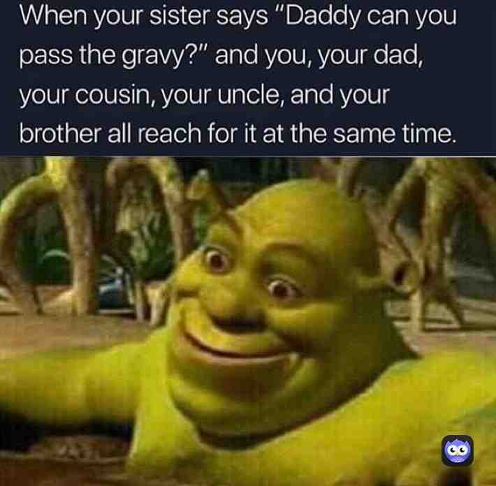 Oh fuck...
______________________________________________
#mcdonalds #slenderman #cum #eataburger #glizzy #porkmeat #muslim #toothbrush #sunset #ear #porkbelly #moon #sunrise #wierd #cummonster #glizzygang #ilikecum #idrinkcumeveryday #lmao #omg #cummydummy #cumintheevening #strapon #dildomemes #dildofun #chives #food