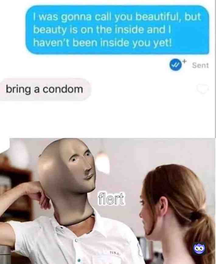 Remember to bring a condom
______________________________________________
#mcdonalds #slenderman #cum #eataburger #glizzy #porkmeat #muslim #toothbrush #sunset #ear #porkbelly #moon #sunrise #wierd #cummonster #glizzygang #ilikecum #idrinkcumeveryday #lmao #omg #cummydummy #cumintheevening #strapon #dildomemes #dildofun #chives #food