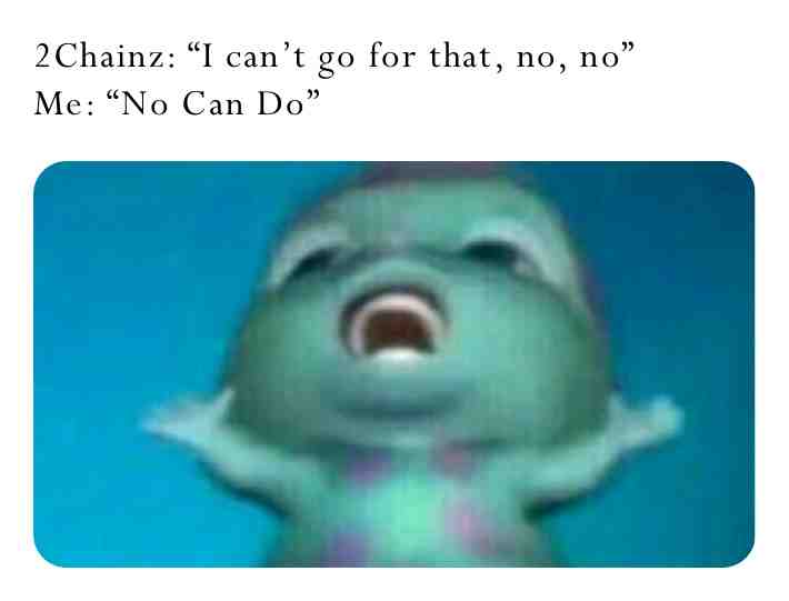 Meme shared by @ThatCornyDude