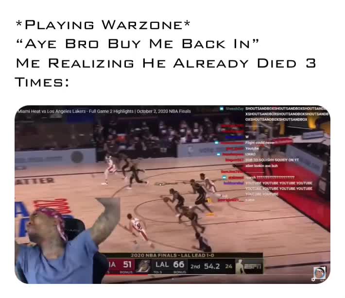 Meme shared by @ThatCornyDude