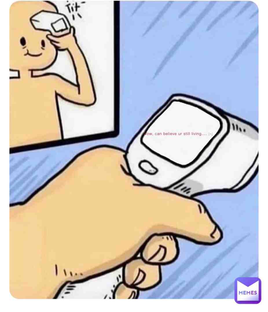 Meme shared by @Moleratmememaker
