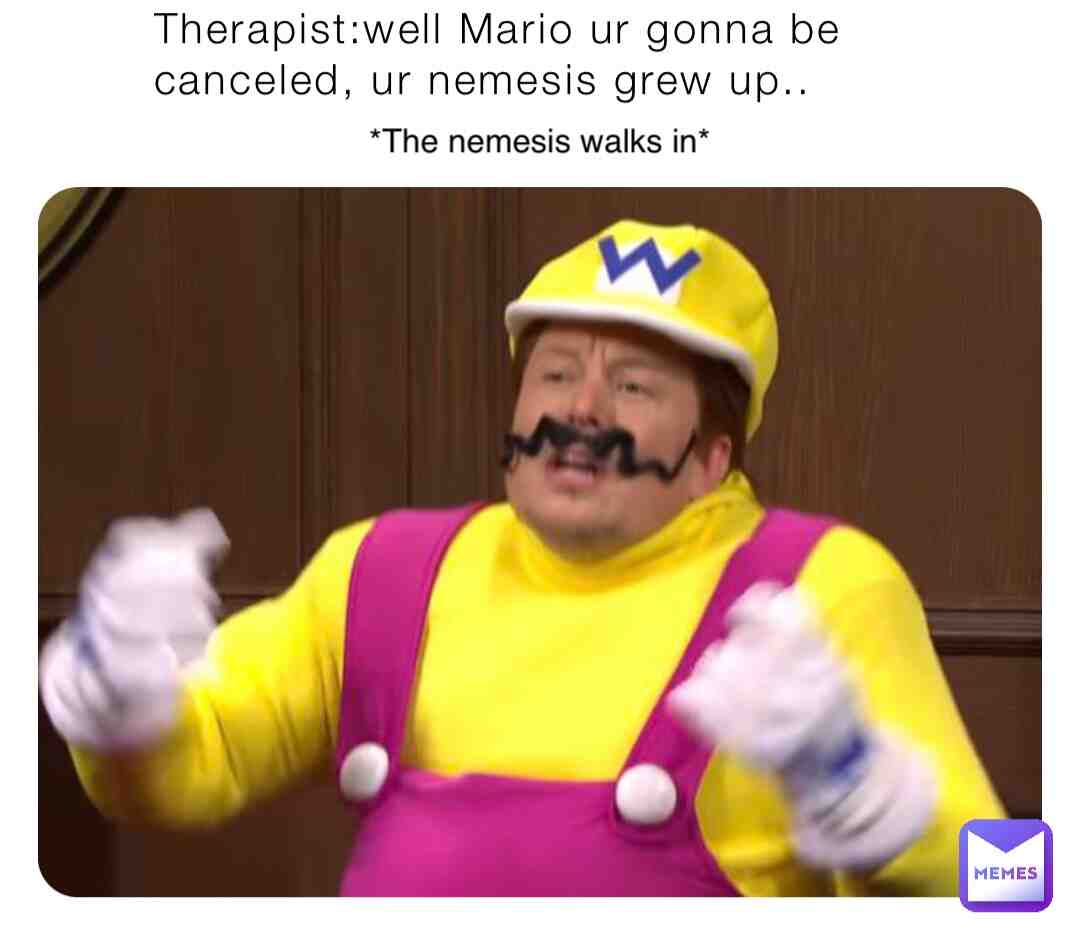 #Poormario