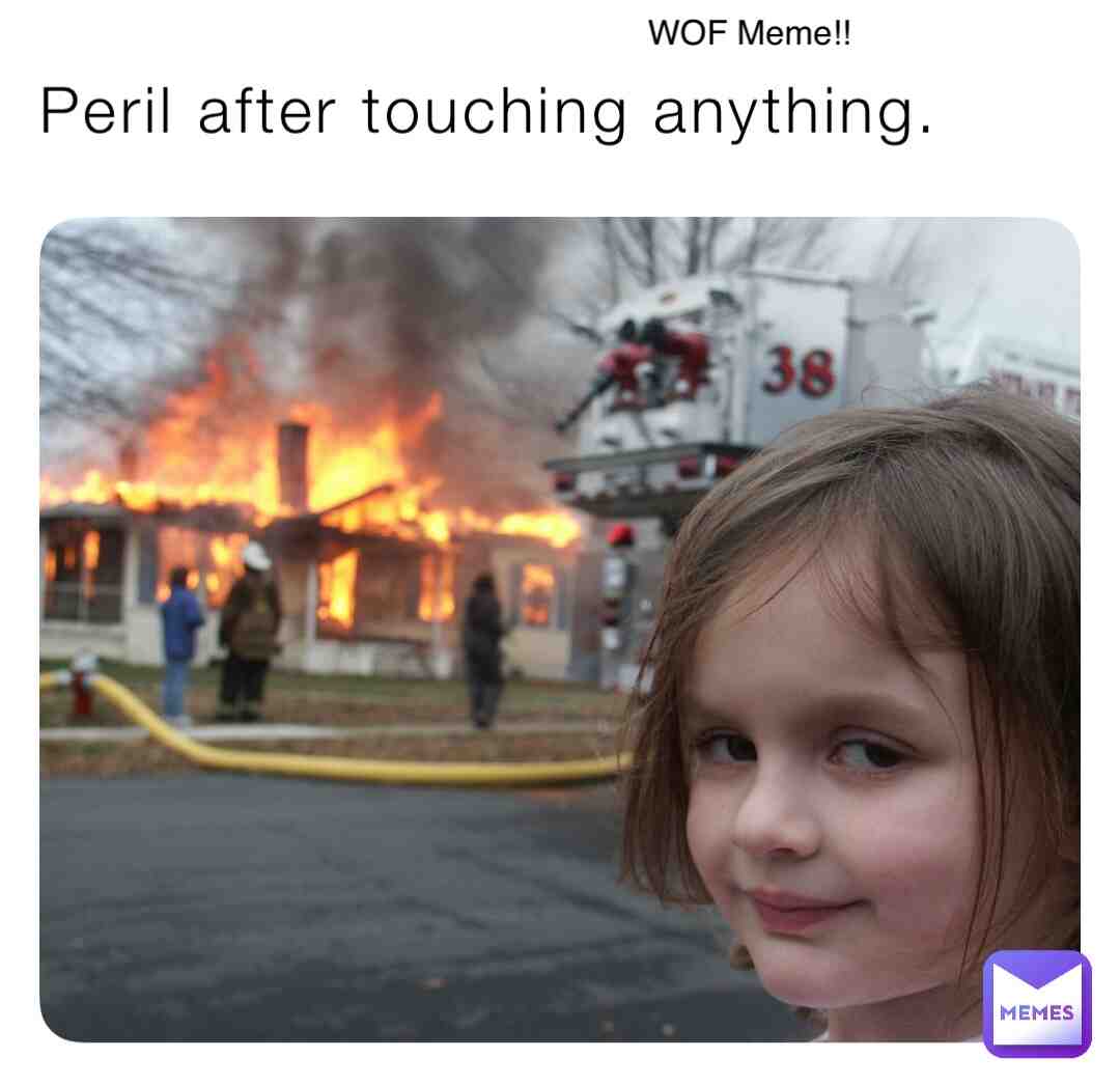 Meme shared by @Moleratmememaker