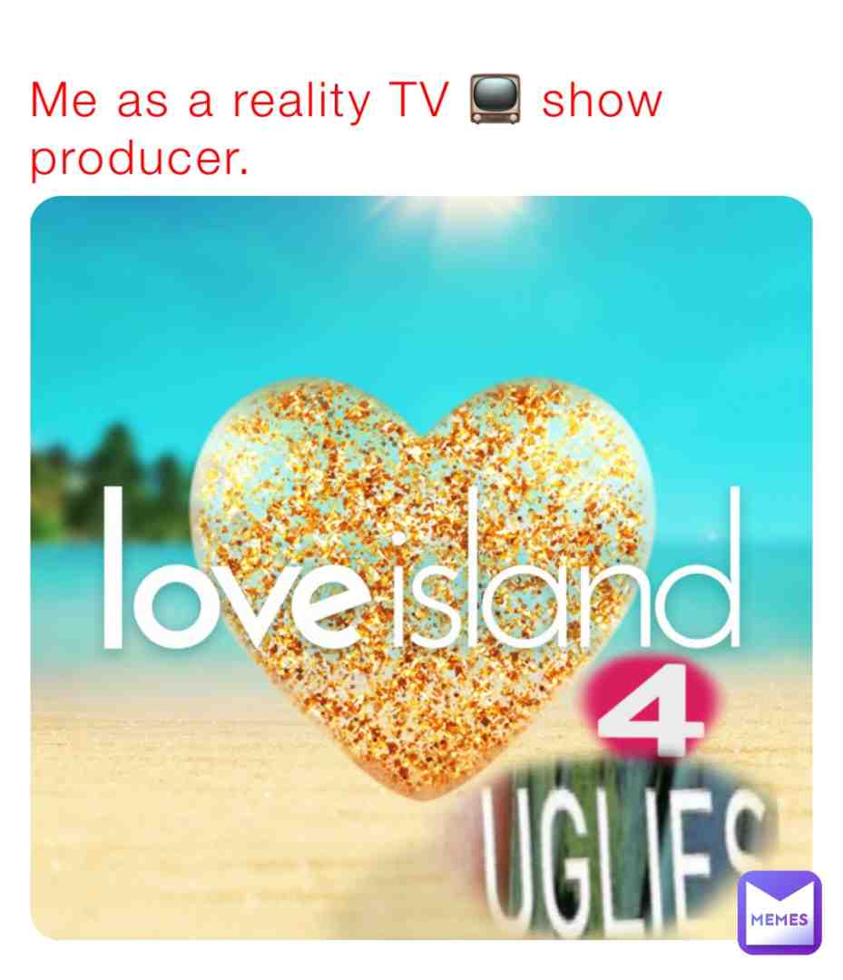 Now, this one ☝️ reality TV show that zi could watch. #hollywood #loveisland #realitytv