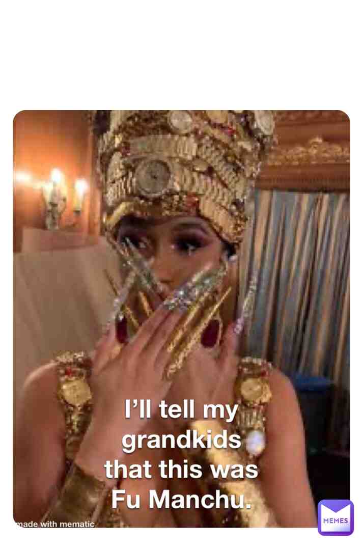 Cardi B is a queen 👸 of memes.