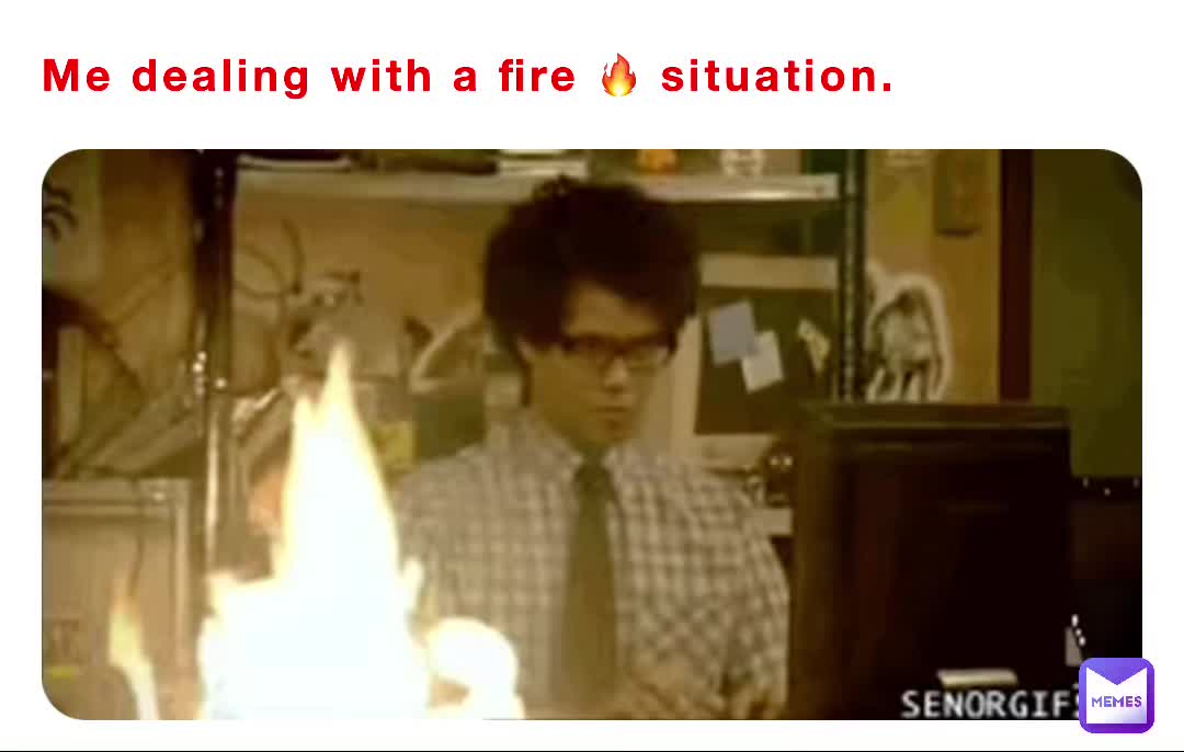 No stress at all, whatsoever.