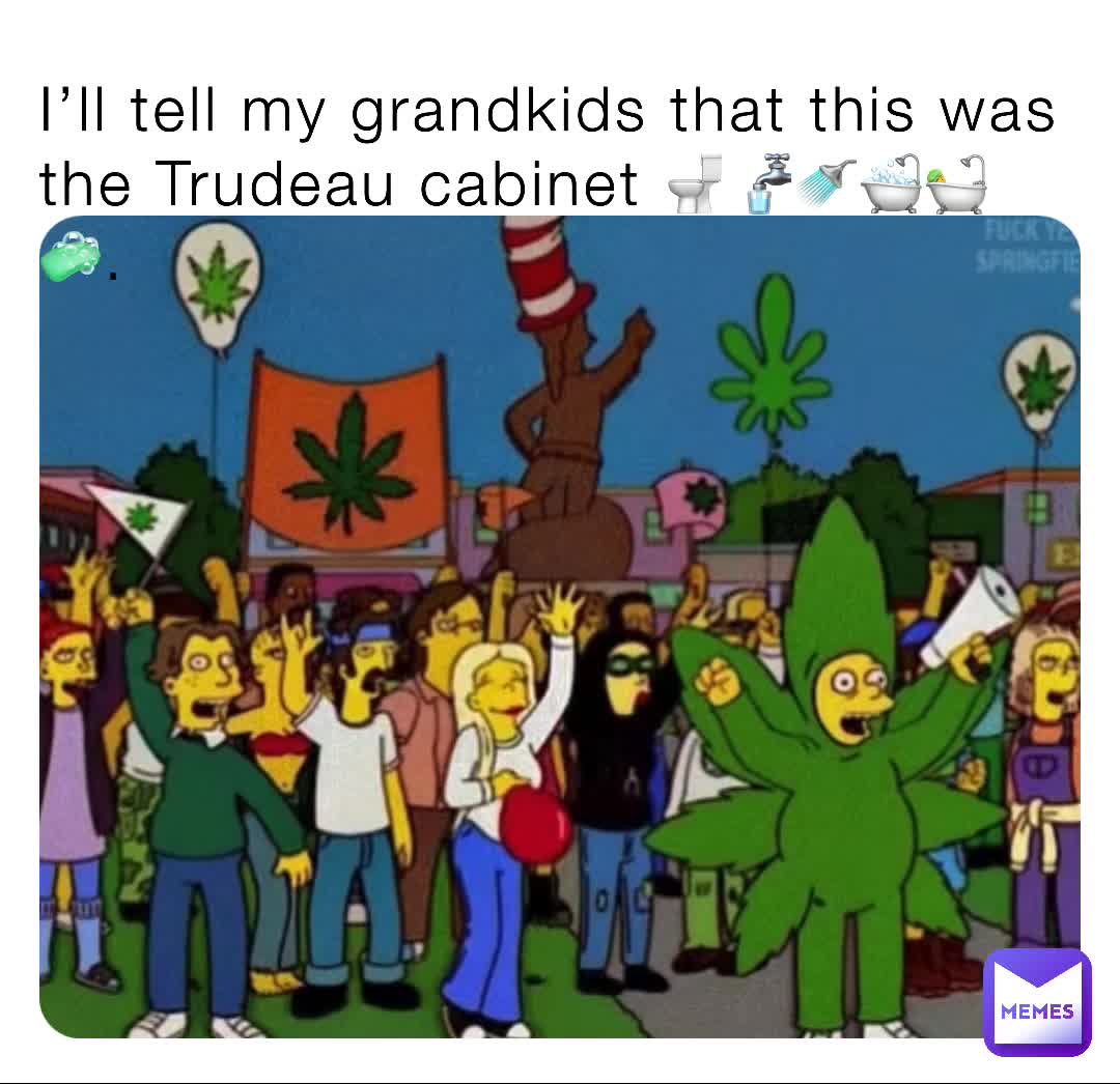 History in the making.