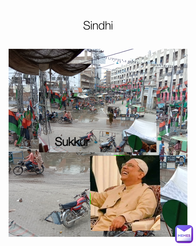 Sindhi Sukkur 