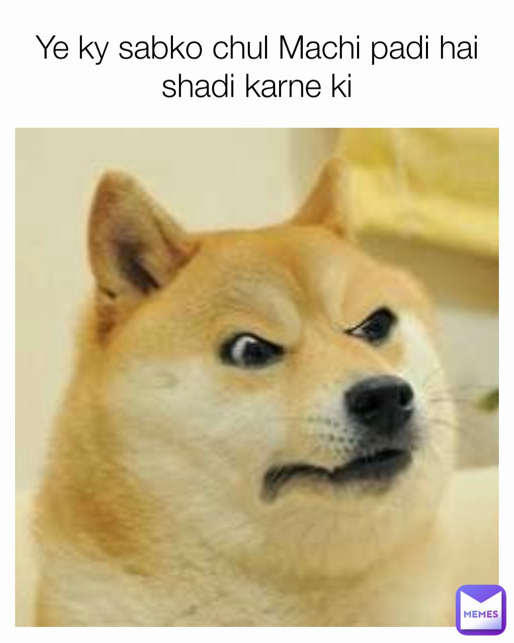 Ye ky sabko chul Machi padi hai shadi karne ki