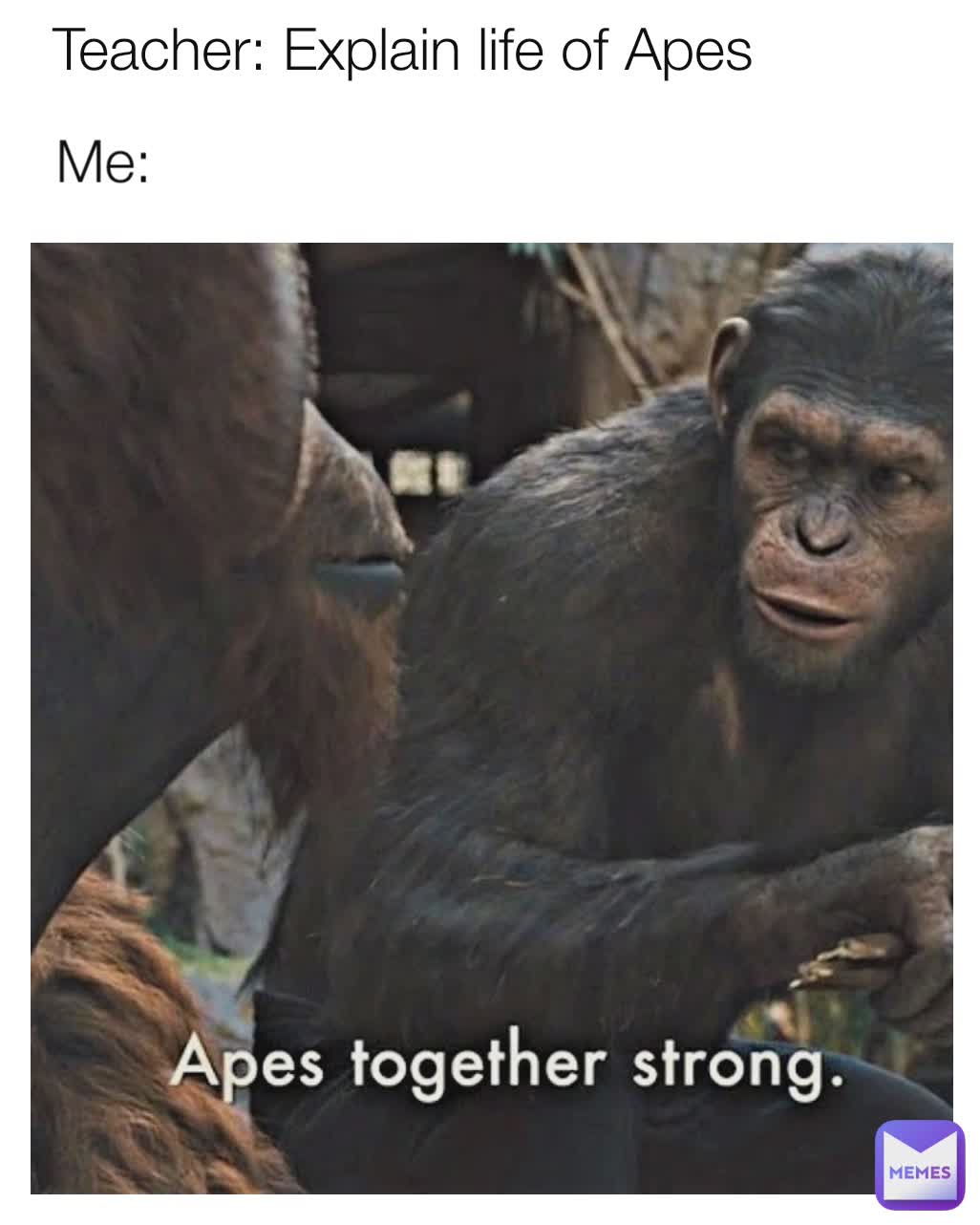 Meme by MonkesAreTheBest