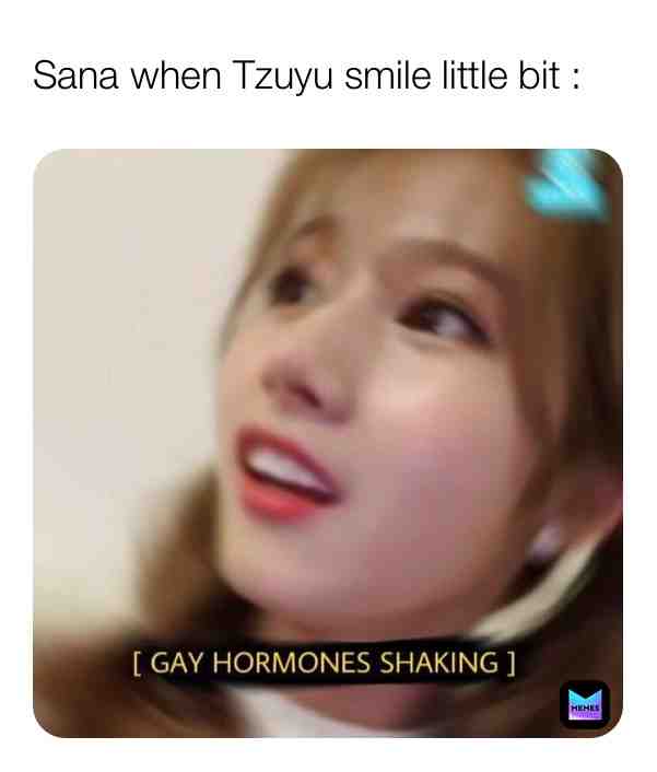 Oh wow just wow #kpopmeme #twicememes #twice #twice #sana #satzu