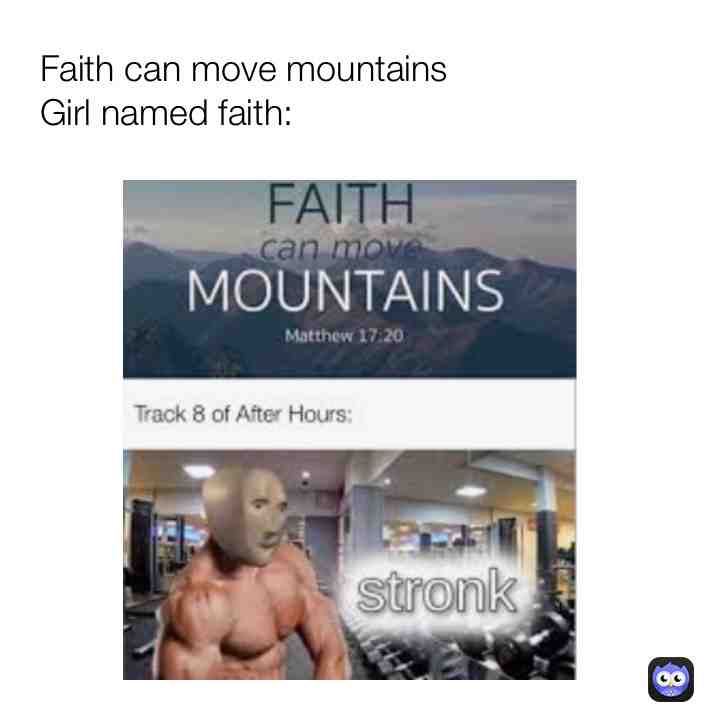FAITH IS STRONG  #faith  #imdying