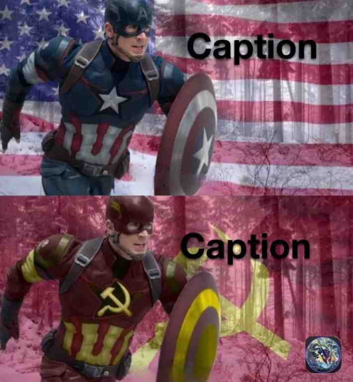 Caption challenge winner gets a shoutout on the meme #captionthis