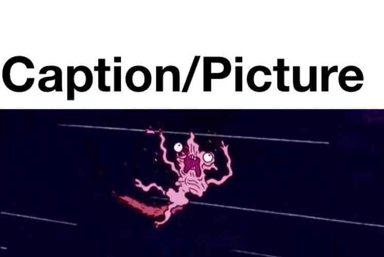 CaPtIoN ChAlLaNgE winner gets a shout out in the meme #captionthis You have 1 week