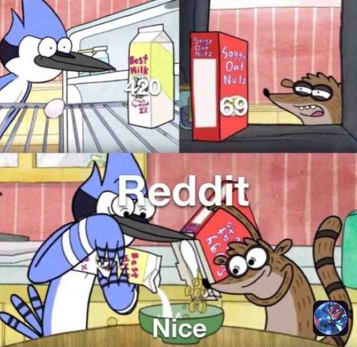 S C I E N C E #regularshow #reddit #science