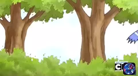 That wack  at the end XD  #regularshow  #pain