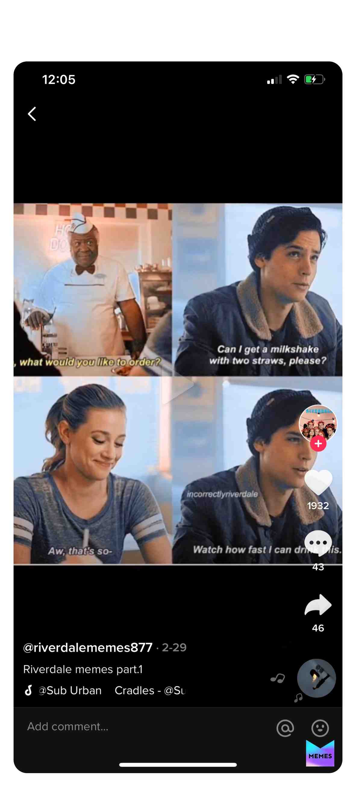 LOVE IT #LOVED IT #FOREVER #bughead