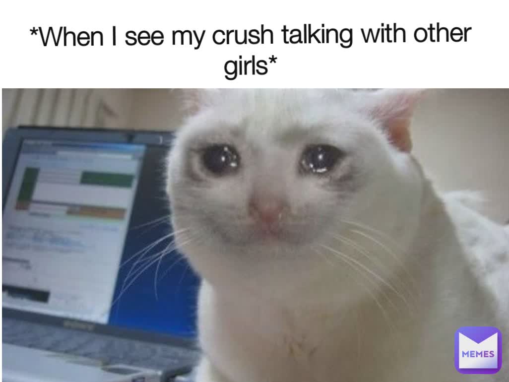 When I See My Crush Talking With Other Girls Shresthaangel866 Memes When I See My Crush Talking With Other Girls Shresthaangel866 Memes