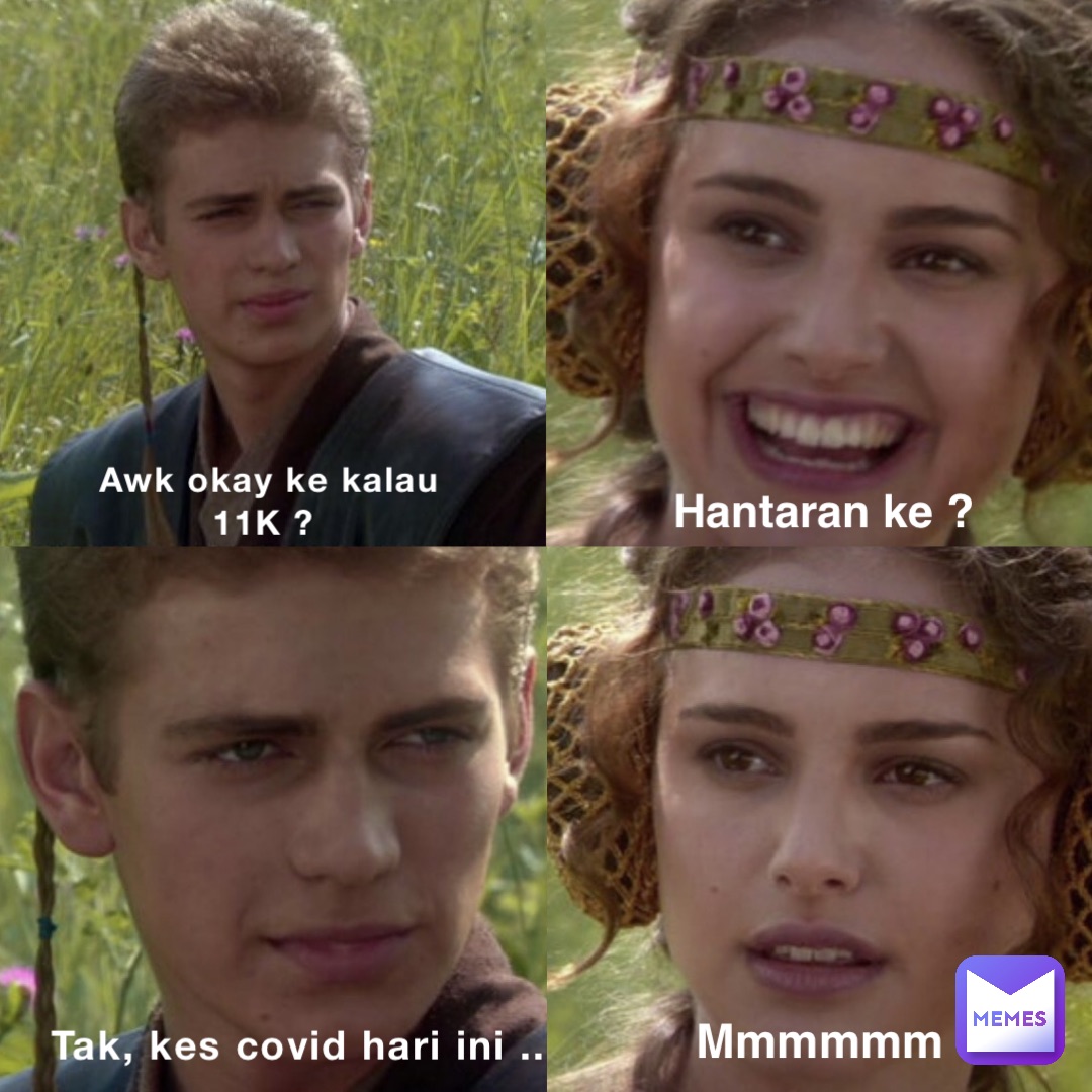 Awk okay ke kalau 11K ? Tak, kes covid hari ini .. Hantaran ke ? Mmmmmm