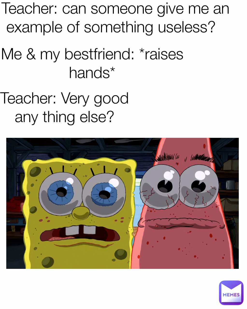 Meme by JustLaughing