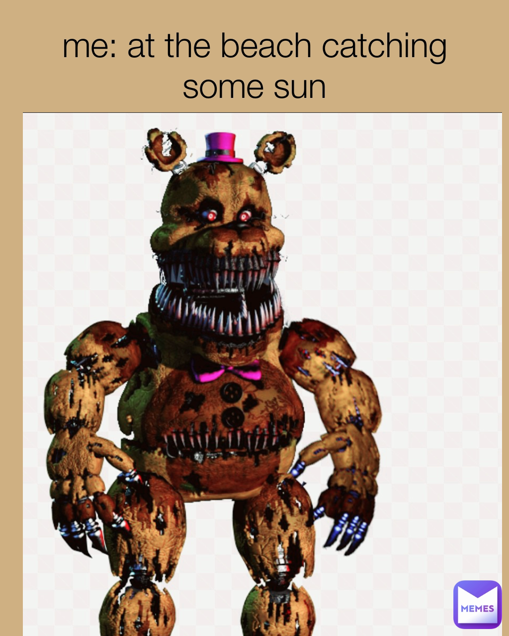 Meme by montyglamrock4