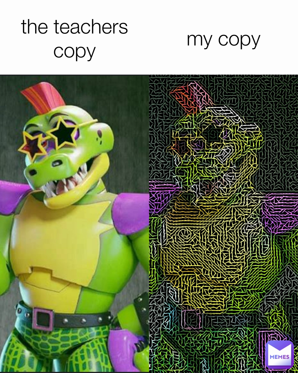 Meme by montyglamrock4