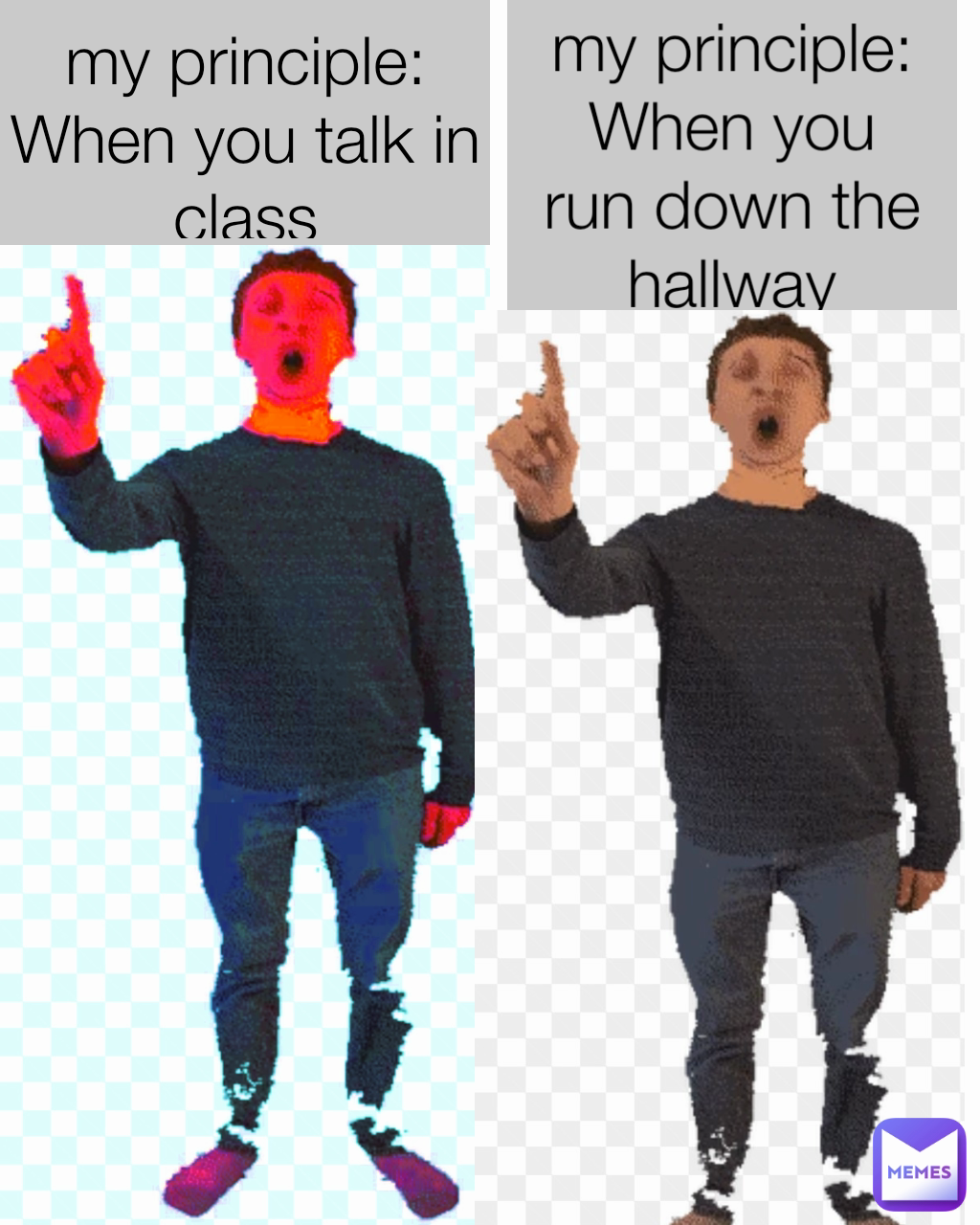 Meme by montyglamrock4