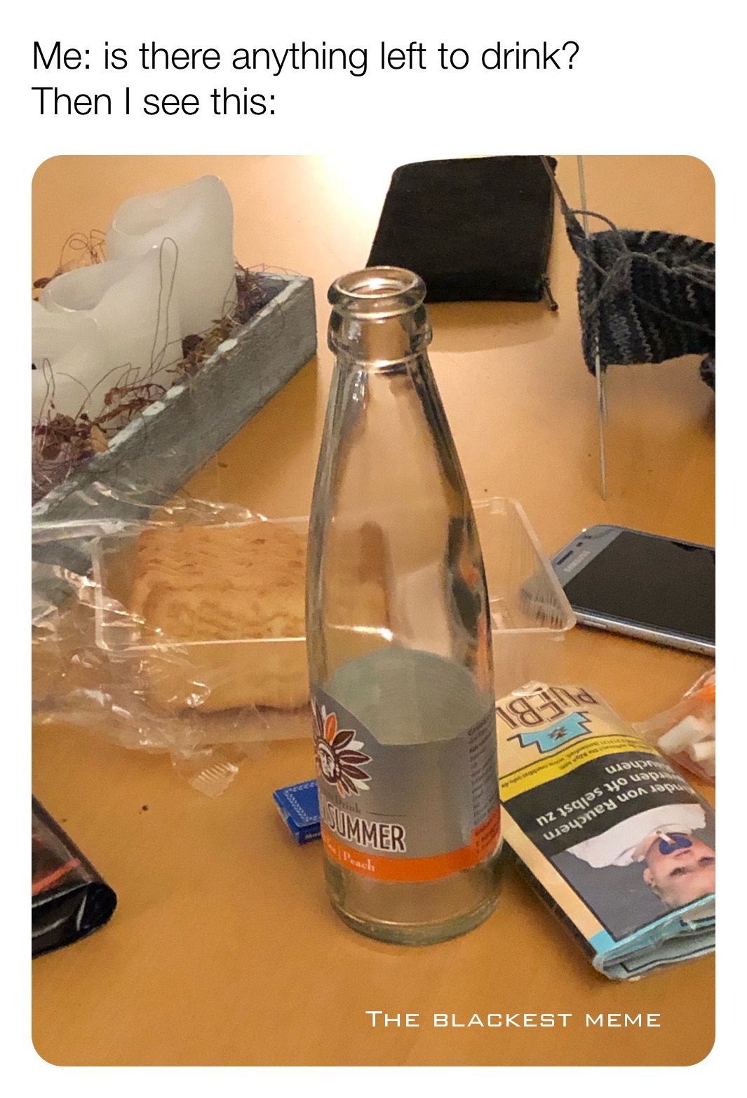 Meme by theblackestmeme