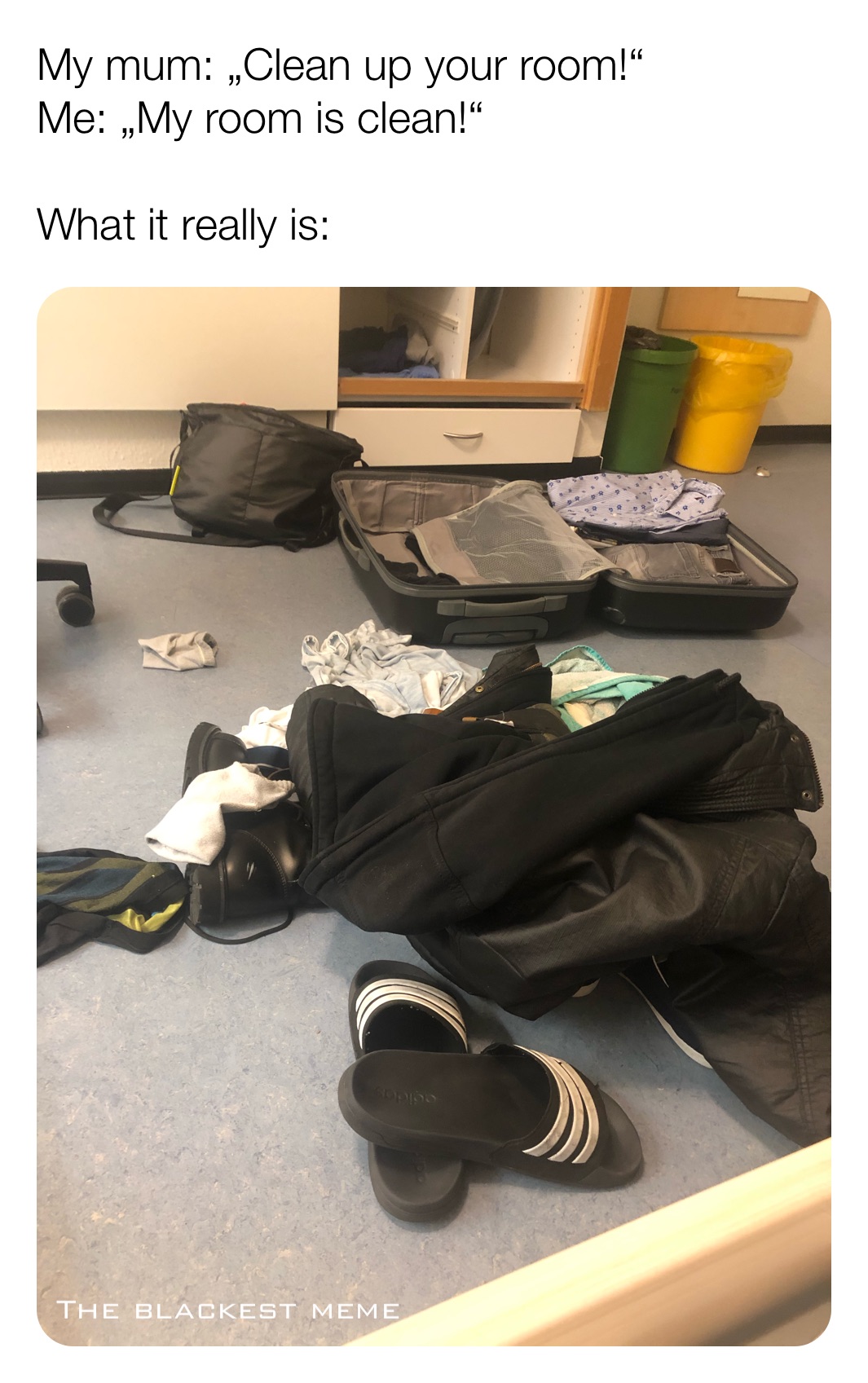 Meme by theblackestmeme