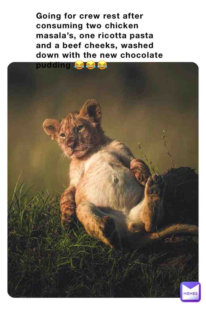 Meme shared by @clocke
