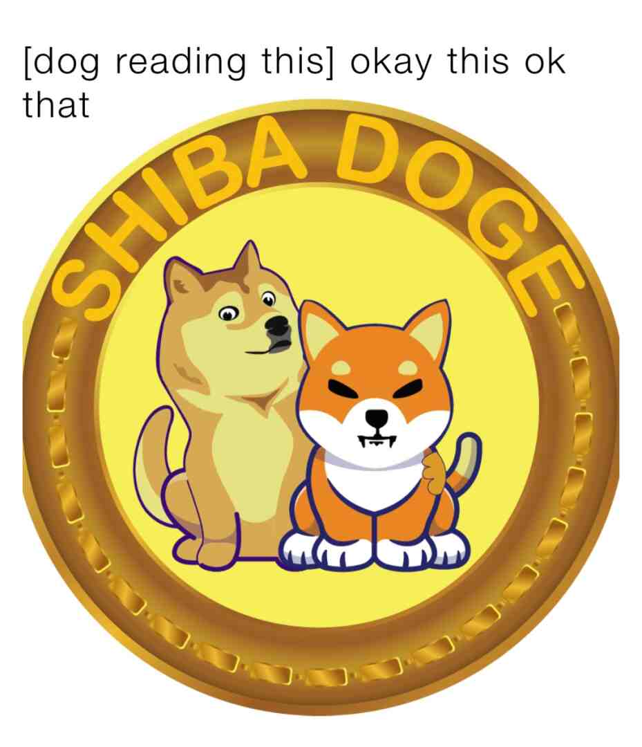 O.K. #dogememegod #theoffice