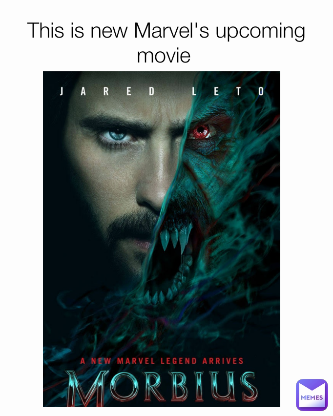 This is new Marvel's upcoming movie 