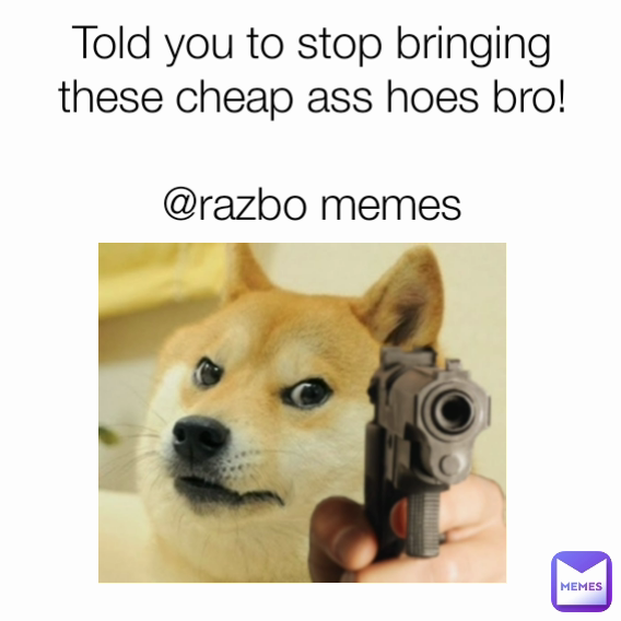 cheap ass meme