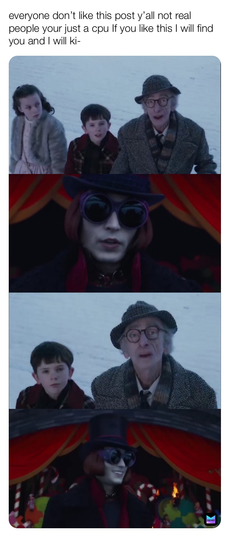 Meme by matthewrivas_