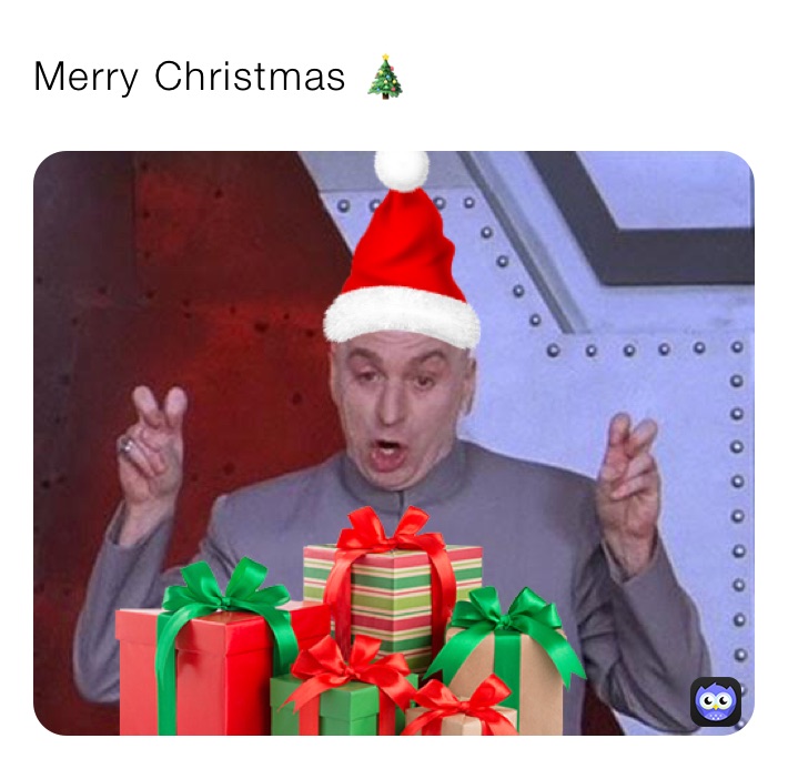 Merry Christmas 🎄 