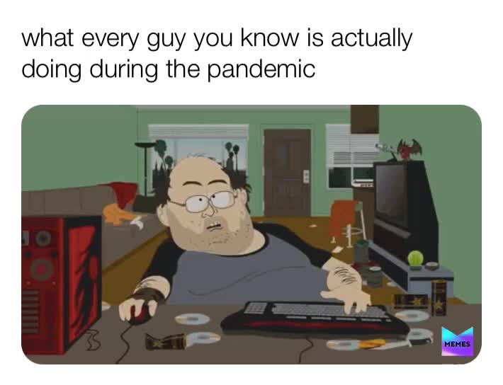 #funnymemes  #memestagram  #memesdaily  #weekend  #sarcasm  #humor  #new  #pandemic  #socialdistancing  #evolution  #gamingmemes  #southpark  #fortnite  #callofduty