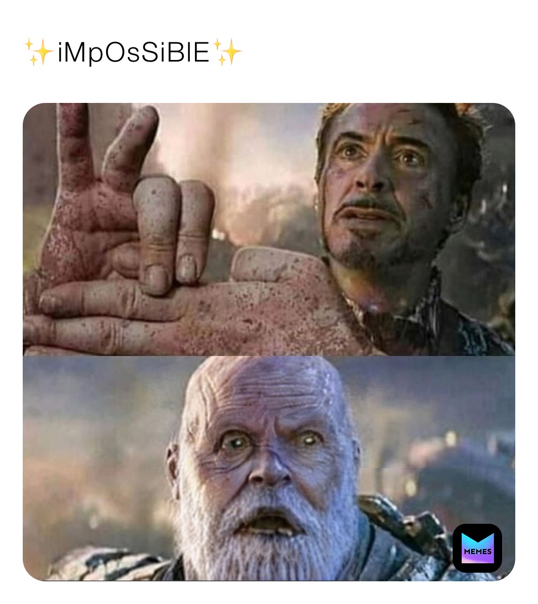 ✨iMpOsSiBlE✨